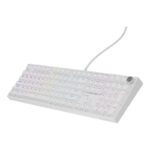 GENESIS NKG-2300 keyboard Universal USB QWERTY English White - Image 6