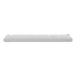 GENESIS NKG-2300 keyboard Universal USB QWERTY English White - Image 7