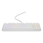 GENESIS Thor 230 TKL Gaming Keyboard USB QWERTY US English White - Image 6
