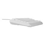 GENESIS Thor 230 TKL Gaming Keyboard USB QWERTY US English White - Image 7