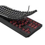 GENESIS Thor 230 TKL Gaming Keyboard USB + RF Wireless + Bluetooth QWERTY Black - Image 2