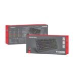 GENESIS Thor 230 TKL Gaming Keyboard USB + RF Wireless + Bluetooth QWERTY Black - Image 5
