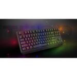 GENESIS Thor 230 TKL Gaming Keyboard USB + RF Wireless + Bluetooth QWERTY Black - Image 6