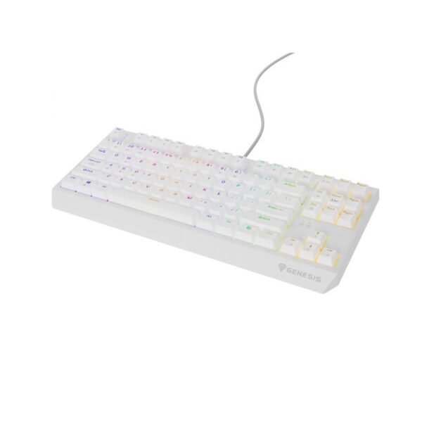 GENESIS Thor 230 TKL USB + RF QWERTY keyboard