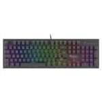 GENESIS THOR 300 Gaming Keyboard USB QWERTY Portuguese Black - Image 2