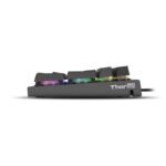 GENESIS THOR 300 Gaming Keyboard USB QWERTY Portuguese Black - Image 3