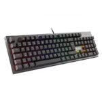 GENESIS THOR 300 Gaming Keyboard USB QWERTY Portuguese Black - Image 5