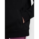 Girls sweatshirt with hood, open, 4F 4FJWMM00TSWSF1862-20S - Image 7
