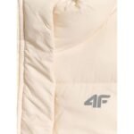 Girls vest with synthetic filling 4F 4FJWSS26TVJAF312-12S - Image 7