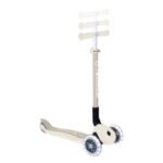 Globber PRIMO FOLDABLE LIGHTS ECOLOGIC scooter - Coconut (696-566-2) - Image 3