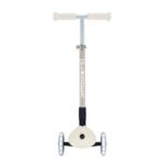 Globber PRIMO FOLDABLE LIGHTS ECOLOGIC scooter - Coconut (696-566-2) - Image 8