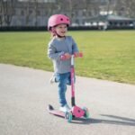 Glowing scooter wheels 121mm 2 pcs (538-002) - Image 4