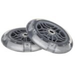 Glowing scooter wheels 121mm 2 pcs (538-003) - Image 2