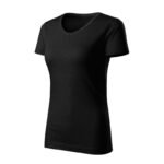 Gulf Womens T-Shirt (Black)