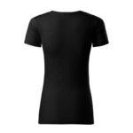 Gulf Womens T-Shirt (Black) - Image 3