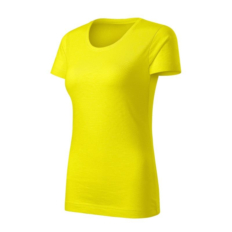 lupin-wear-ca-gulf-women-s-t-shirt-lemon-1944918 Gulf Womens T-Shirt (Lemon) - Image 1