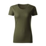 Gulf Womens T-Shirt (Military) - Image 2