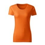 Gulf Womens T-Shirt (Orange) - Image 2