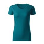 Gulf womens T-shirt (petrol blue) - Image 2