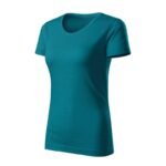 Gulf womens T-shirt (petrol blue)