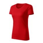 Gulf Womens T-Shirt (Red)