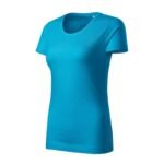 Gulf Womens T-Shirt (Turquoise)