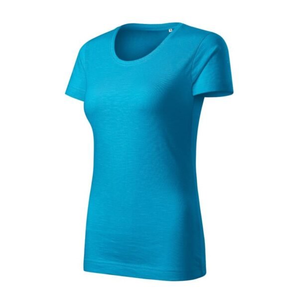 Gulf Womens T-Shirt (Turquoise)