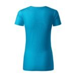 Gulf Womens T-Shirt (Turquoise) - Image 3