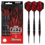 Harrows Fire High Grade Alloy Softip Darts HS-TNK-000016036 - Image 5