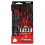 Harrows Fire High Grade Alloy Softip Darts HS-TNK-000016036