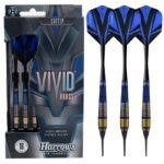 Harrows Vivid Softip Darts HS-TNK-000013784 - Image 5