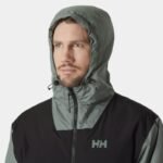 Helly Hansen Ervik Ins Rain Jacket M 3983 485 - Image 2