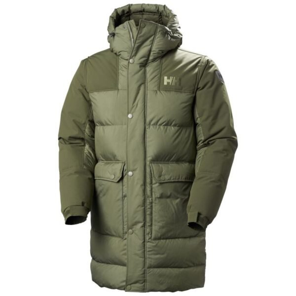 Helly Hansen Escape Down Parka M 53527 421