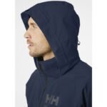 Helly Hansen HP Racing Hooded Jacket M 34376 597 - Image 2