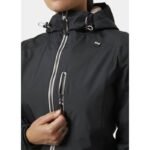 Helly Hansen Long Belfast Jacket W 55964 980 - Image 3