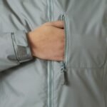 Helly Hansen Long Belfast Winter Jacket W 62395 485 - Image 3