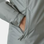 Helly Hansen Long Belfast Winter Jacket W 62395 485 - Image 4