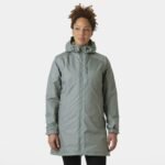 Helly Hansen Long Belfast Winter Jacket W 62395 485 - Image 6