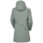 Helly Hansen Long Belfast Winter Jacket W 62395 485 - Image 7