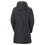 Helly Hansen Long Belfast Winter Jacket W 62395 980 - Image 2