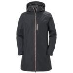 Helly Hansen Long Belfast Winter Jacket W 62395 980 - Image 3