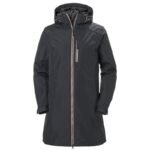 Helly Hansen Long Belfast Winter Jacket W 62395 980 - Image 5