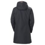 Helly Hansen Long Belfast Winter Jacket W 62395 980 - Image 6
