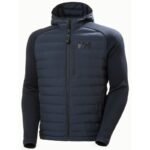 Helly Hansen mens ARCTIC OCEAN HYBRID INSULATOR jacket 34074 597 - Image 2