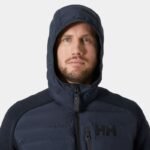 Helly Hansen mens ARCTIC OCEAN HYBRID INSULATOR jacket 34074 597 - Image 3