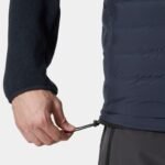 Helly Hansen mens ARCTIC OCEAN HYBRID INSULATOR jacket 34074 597 - Image 4