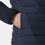 Helly Hansen mens ARCTIC OCEAN HYBRID INSULATOR jacket 34074 597 - Image 5