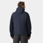 Helly Hansen mens ARCTIC OCEAN HYBRID INSULATOR jacket 34074 597 - Image 7