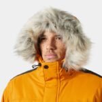 Helly Hansen mens autumn/winter jacket REINE PARKA 53630 399 - Image 2