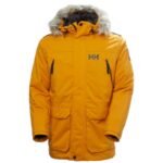 Helly Hansen mens autumn/winter jacket REINE PARKA 53630 399